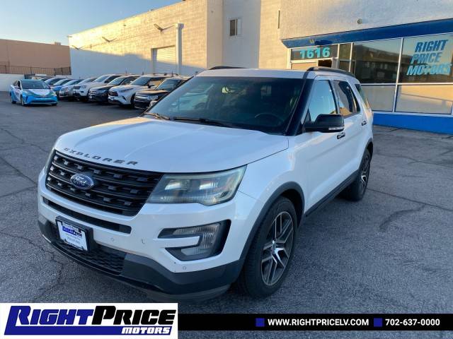 2016 Ford Explorer Sport — SUV — 115,393 mi — Las Vegas, NV