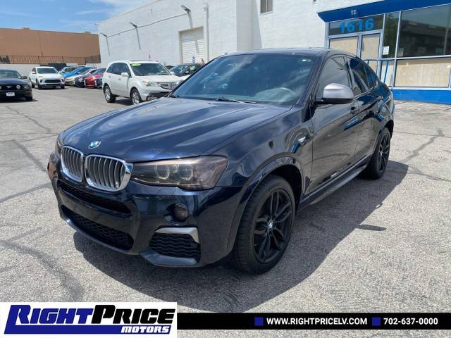 2018 BMW X4 M40i — SUV — 64,003 mi — Las Vegas, NV