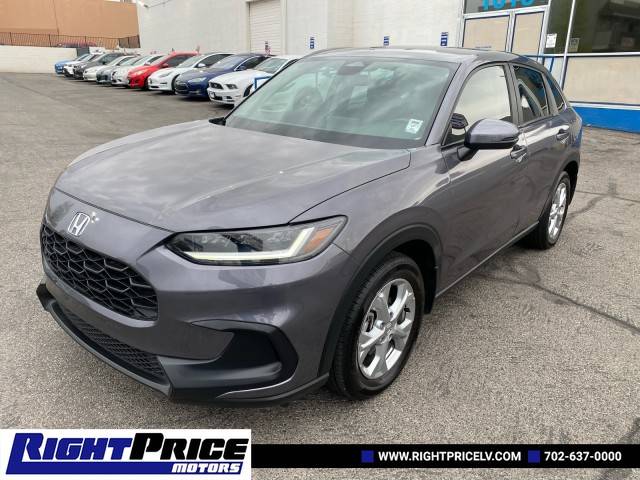 2024 Honda HR-V LX — SUV — 23,291 mi — Las Vegas, NV
