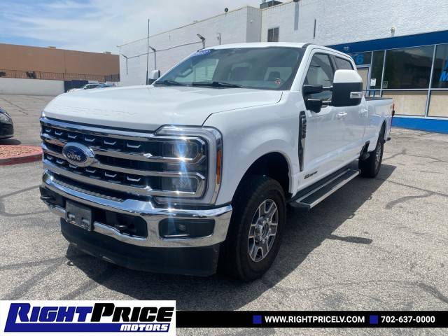 2023 Ford Super Duty F-250 LARIAT — Pickup Truck — 20,248 mi — Las Vegas, NV
