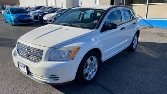 2008 Dodge Caliber SXT — Hatchback — 134,048 mi — Las Vegas, NV