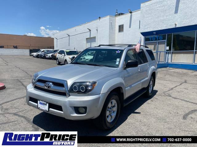 2006 Toyota 4Runner SR5 — SUV — 91,122 mi — Las Vegas, NV