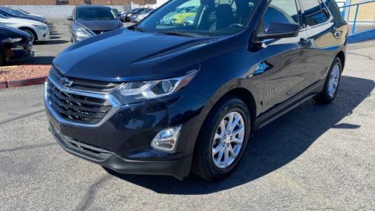 2020 Chevrolet Equinox LT — SUV — 40,181 mi — Las Vegas, NV