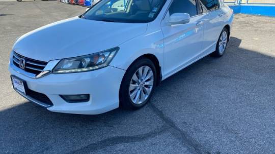 2014 Honda Accord EX-L V6 — Sedan — 154,559 mi — Las Vegas, NV