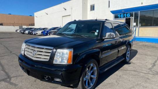 2004 Cadillac Escalade Standard — SUV — 89,968 mi — Las Vegas, NV