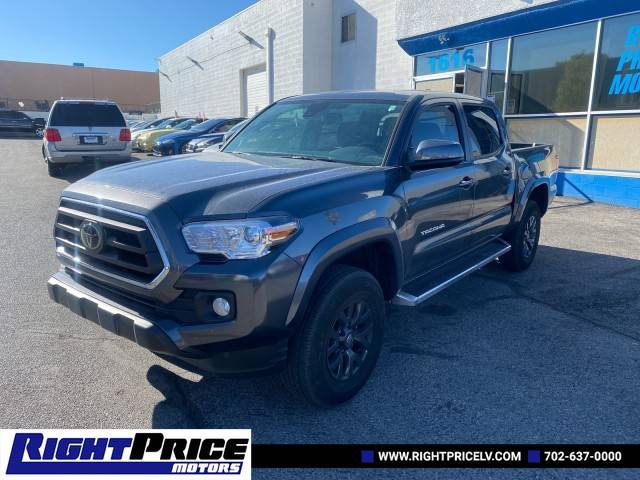 2022 Toyota Tacoma SR5 — Pickup Truck — 9,235 mi — Las Vegas, NV