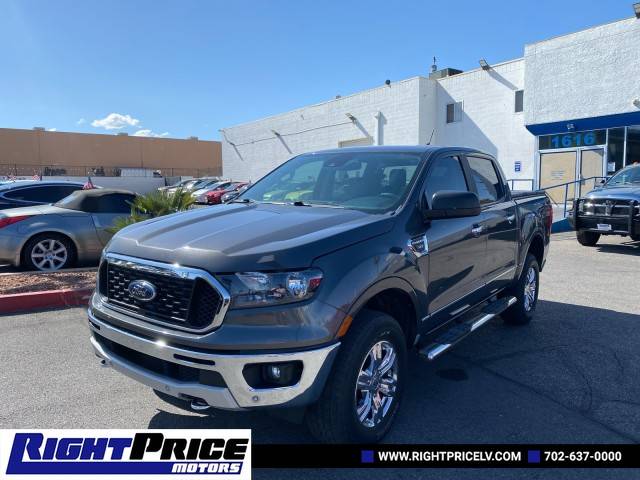 2019 Ford Ranger XLT — Pickup Truck — 38,494 mi — Las Vegas, NV