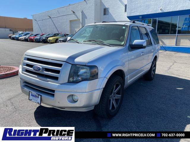 2010 Ford Expedition Limited — SUV — 47,512 mi — Las Vegas, NV