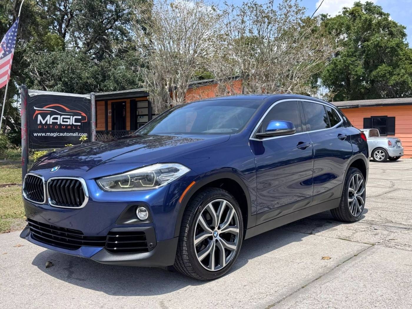 2018 BMW X2 28i — SUV — 55,352 mi — Ocoee, FL