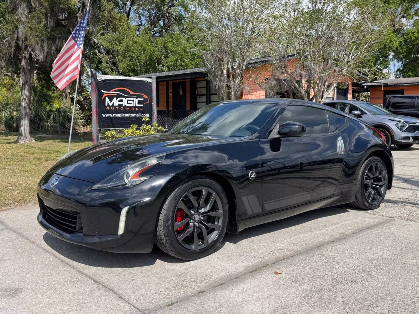 2018 Nissan 370Z Base — Coupe — 77,208 mi — Ocoee, FL