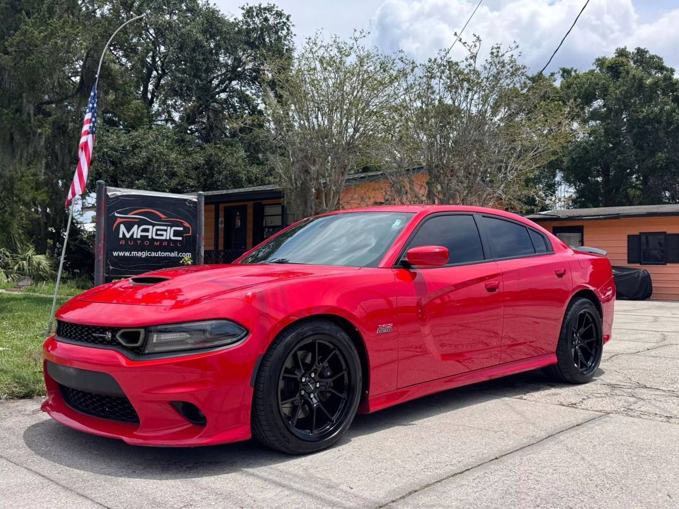 2019 Dodge Charger Scat Pack — Sedan — 67,394 mi — Ocoee, FL