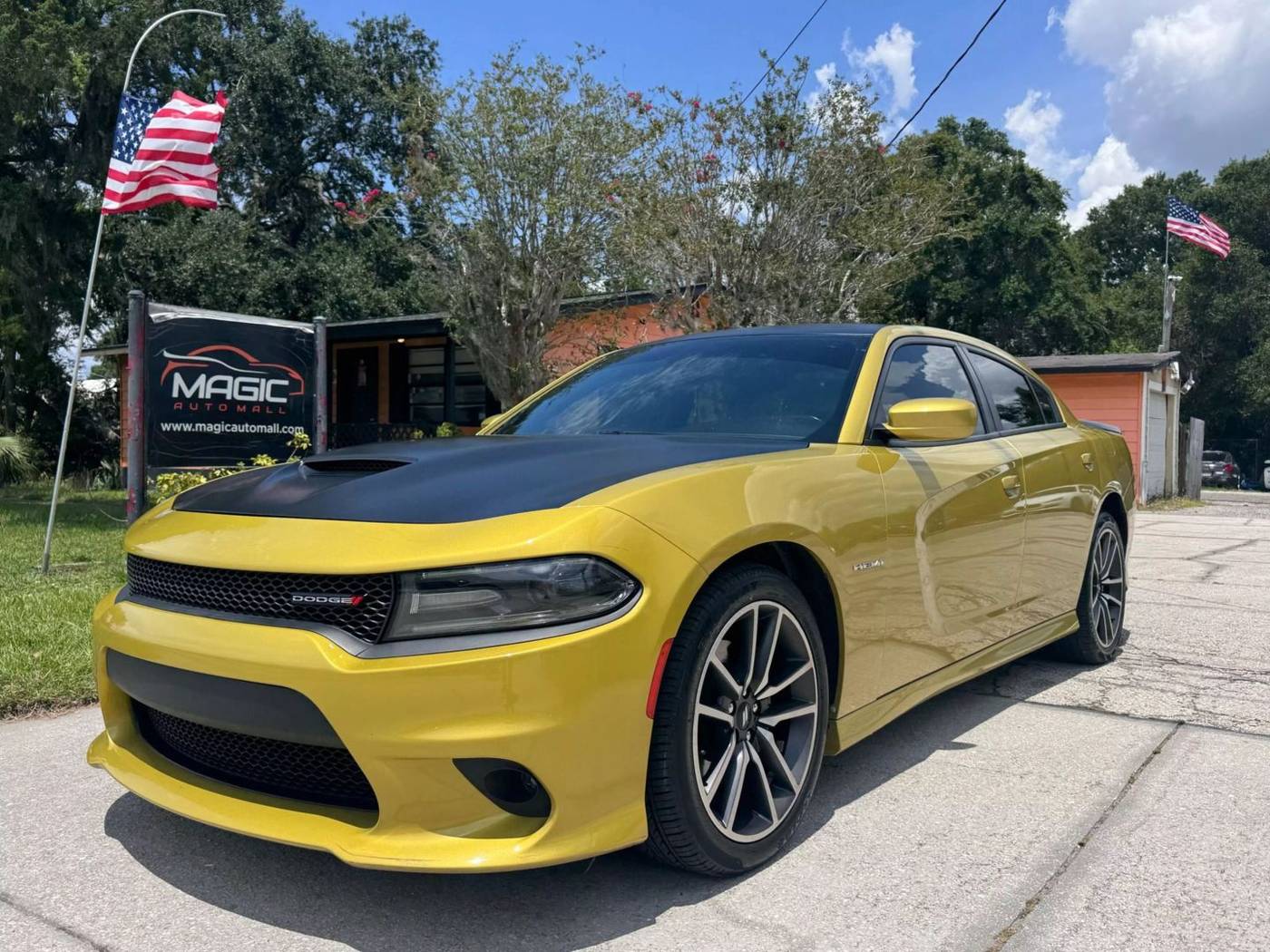 2021 Dodge Charger R/T — Sedan — 65,480 mi — Ocoee, FL