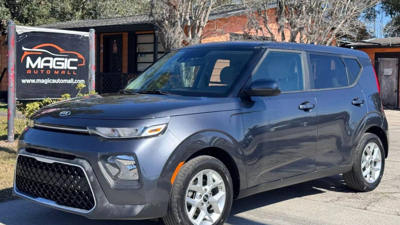 2020 Kia Soul S — Hatchback — 69,947 mi — Ocoee, FL