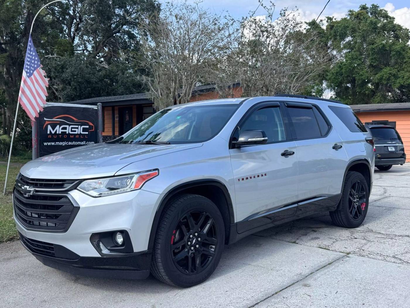 2019 Chevrolet Traverse Premier — SUV — 76,878 mi — Ocoee, FL