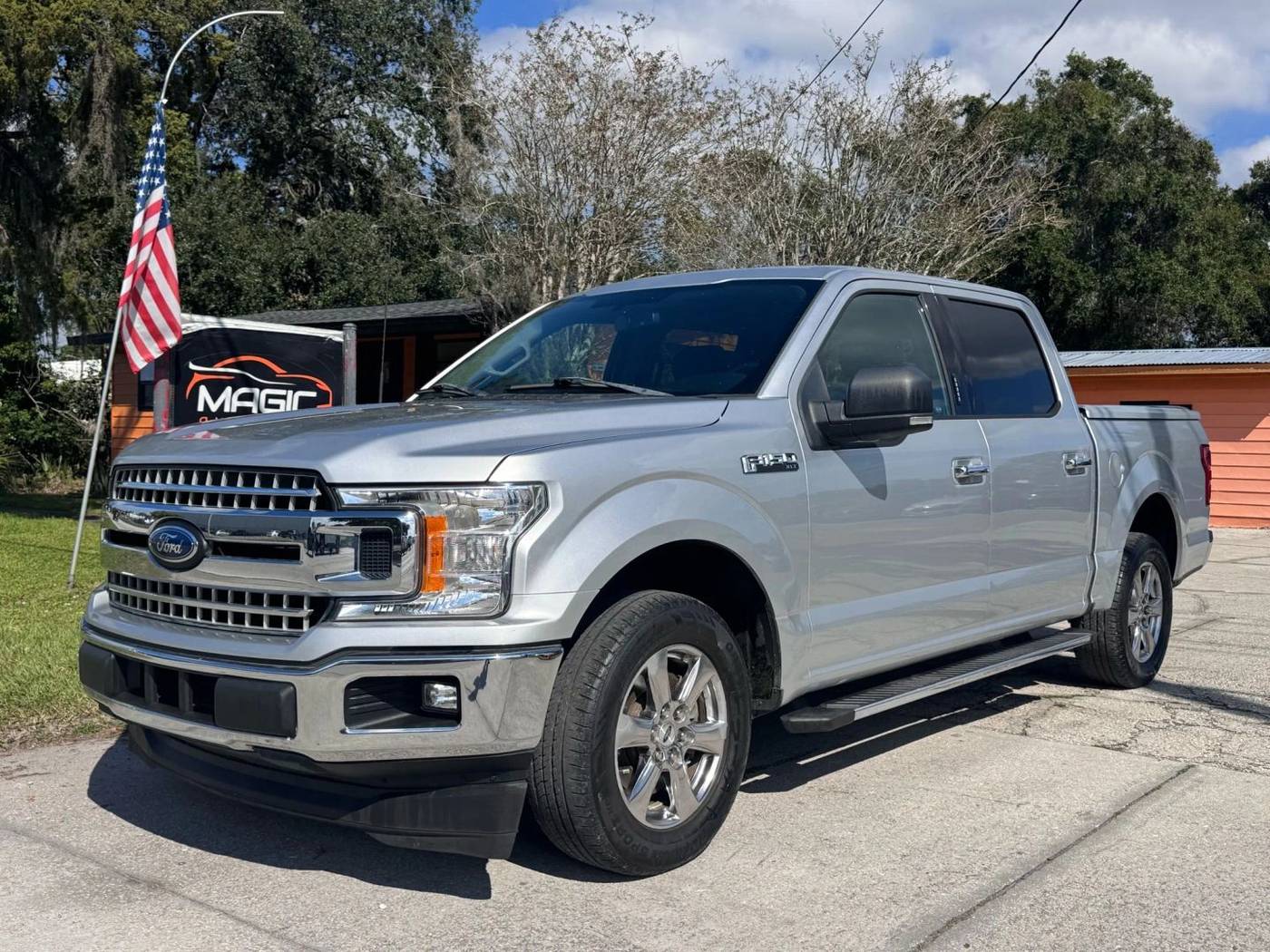 2018 Ford F-150 XLT — Pickup Truck — 89,353 mi — Ocoee, FL