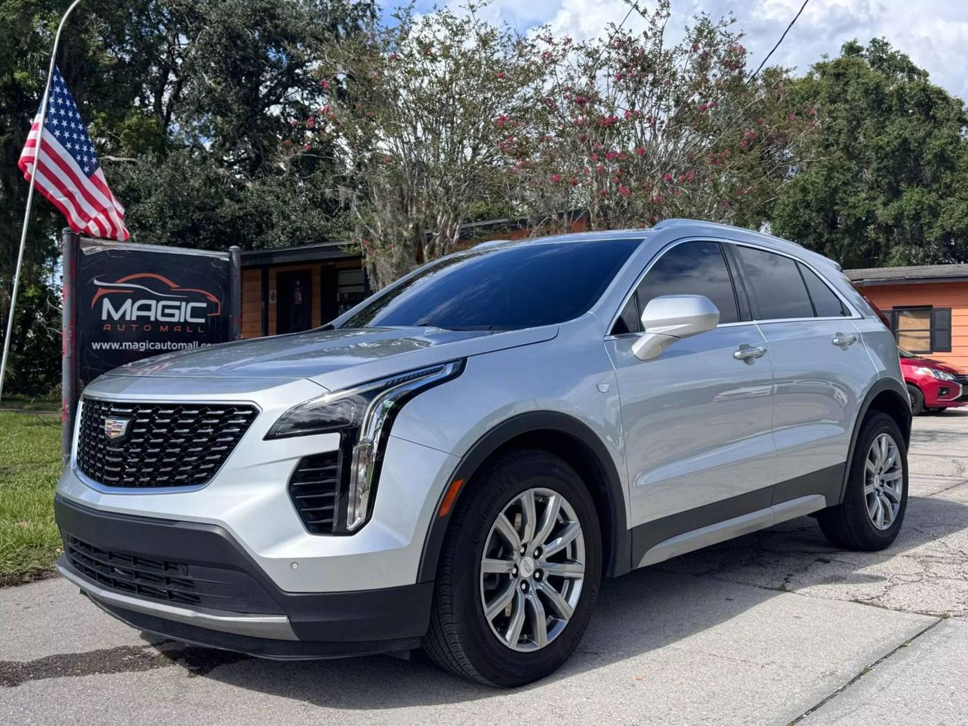 2020 Cadillac XT4 Premium Luxury — SUV — 113,216 mi — Ocoee, FL