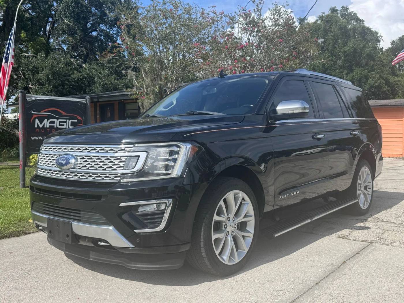 2018 Ford Expedition Platinum — SUV — 69,348 mi — Ocoee, FL