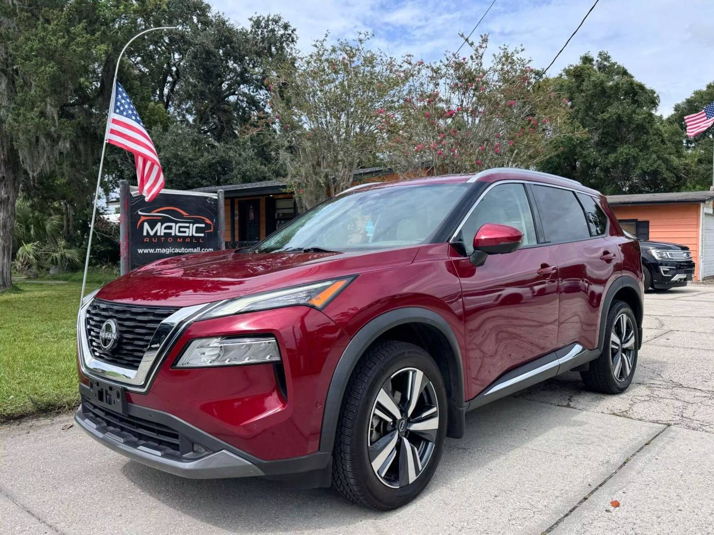2022 Nissan Rogue SL — SUV — 61,807 mi — Ocoee, FL