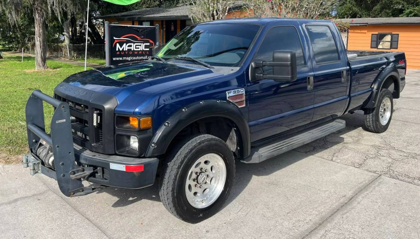 2008 Ford Super Duty F-350 King Ranch — Pickup Truck — 120,435 mi — Ocoee, FL
