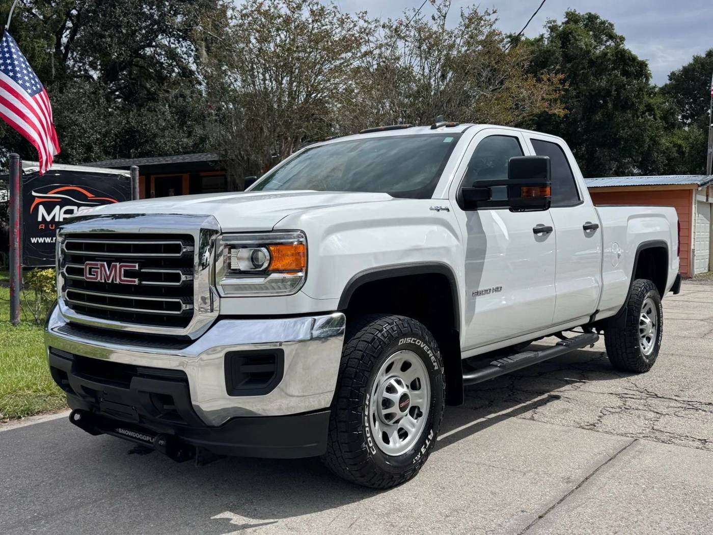 2017 GMC Sierra 2500HD Sierra — Pickup Truck — 53,049 mi — Ocoee, FL
