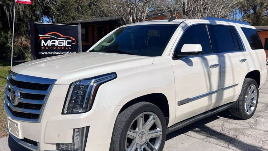 2015 Cadillac Escalade Premium