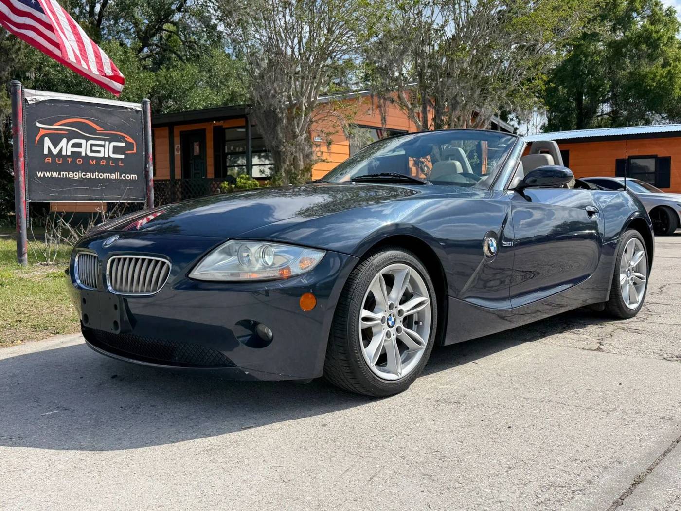 2005 BMW Z4 3.0i