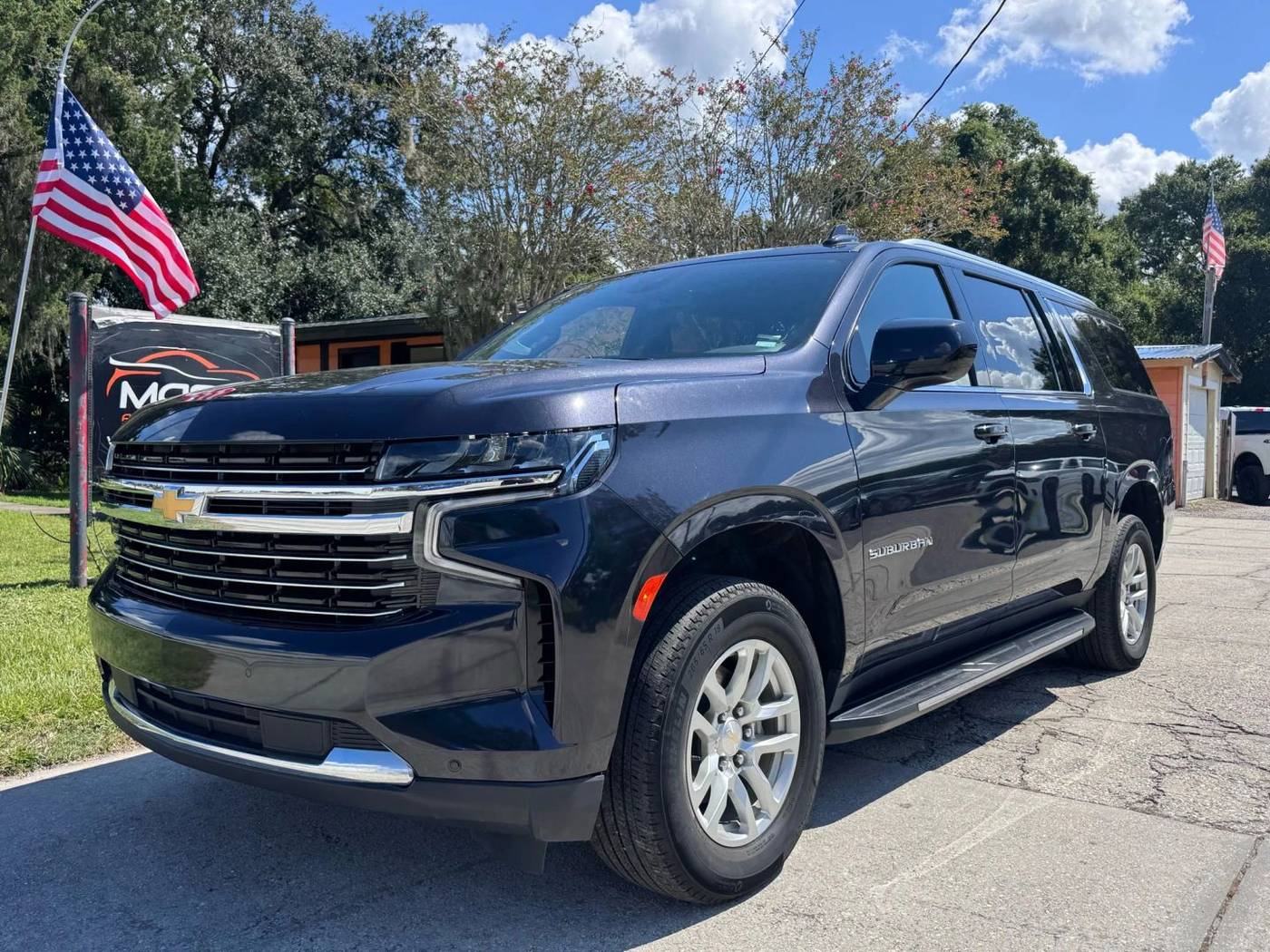 2023 Chevrolet Suburban LT — SUV — 62,150 mi — Ocoee, FL