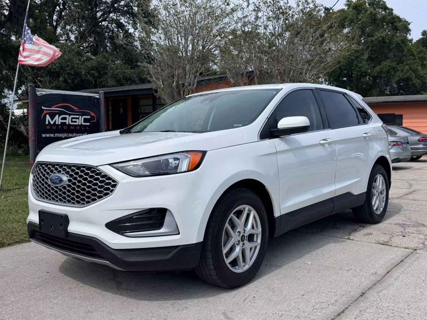 2024 Ford Edge SEL — SUV — 21,252 mi — Ocoee, FL