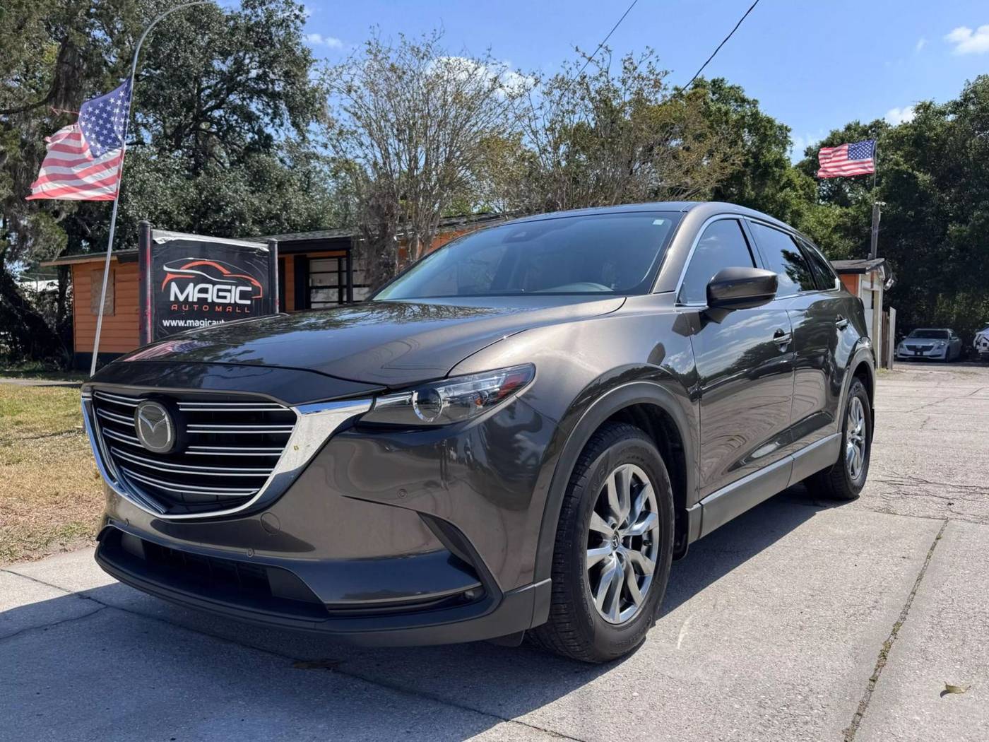 2018 Mazda CX-9 Touring — SUV — 109,074 mi — Ocoee, FL