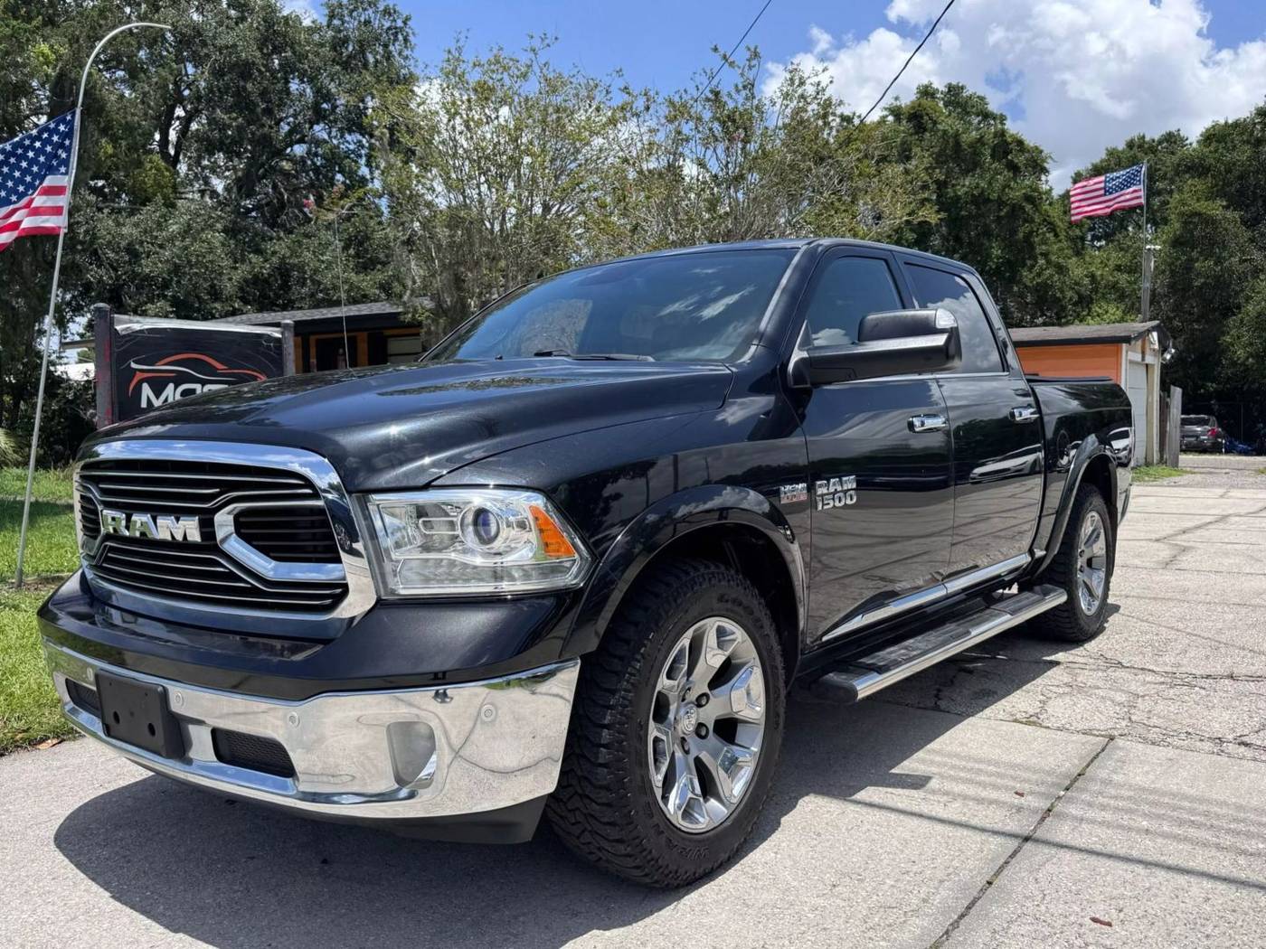 2016 Ram 1500 Longhorn Limited — Pickup Truck — 97,820 mi — Ocoee, FL