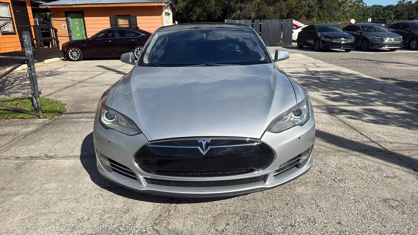2013 Tesla Model S P85 — Hatchback — 116,204 mi — Ocoee, FL