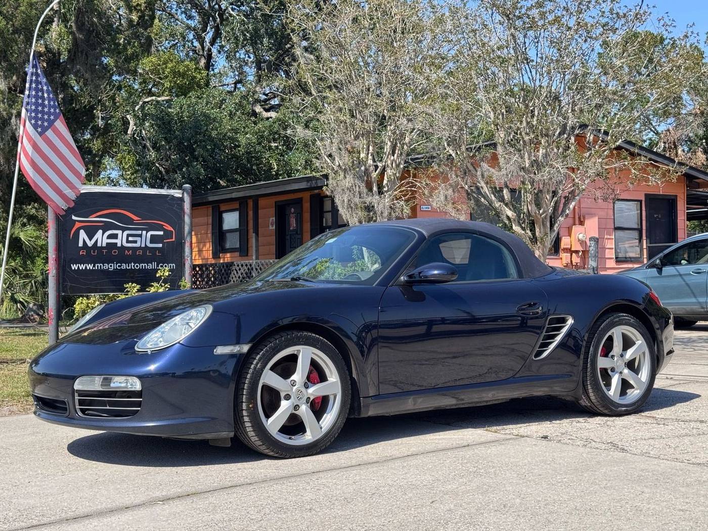 2005 Porsche Boxster S — Convertible — 83,462 mi — Ocoee, FL