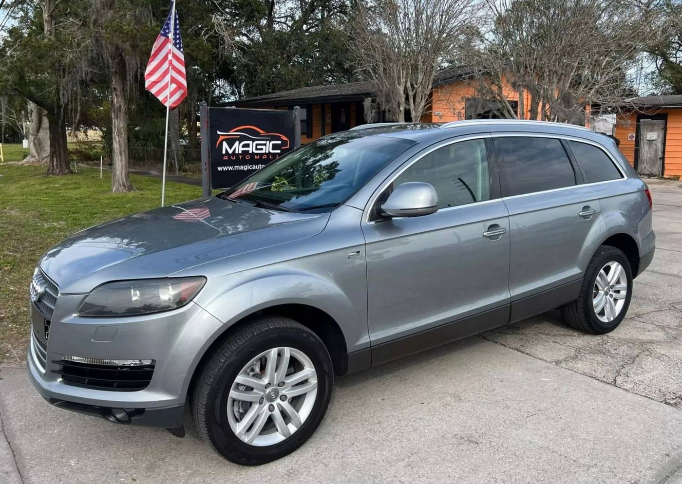 2009 Audi Q7 Premium — SUV — 1,111 mi — Ocoee, FL