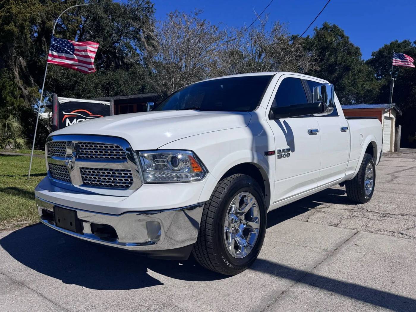 2018 Ram 1500 Laramie — Pickup Truck — 79,916 mi — Ocoee, FL
