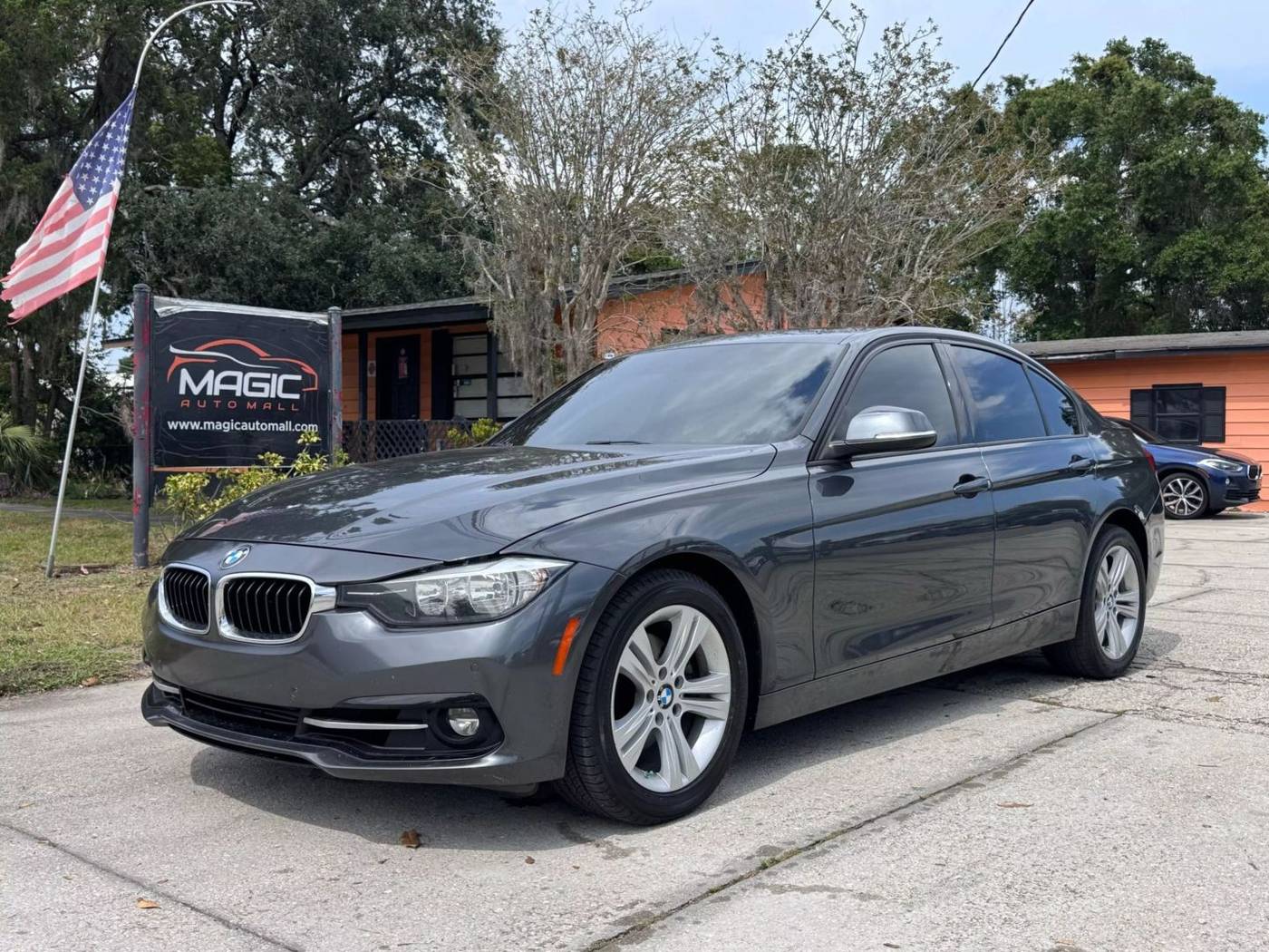 2016 BMW 3 Series 328i — Sedan — 87,721 mi — Ocoee, FL