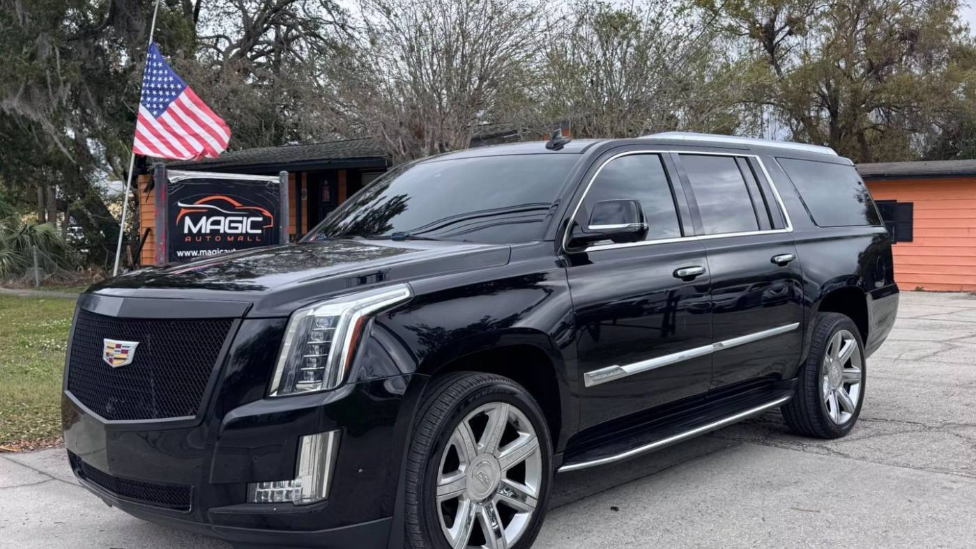 2019 Cadillac Escalade Luxury — SUV — 65,643 mi — Ocoee, FL