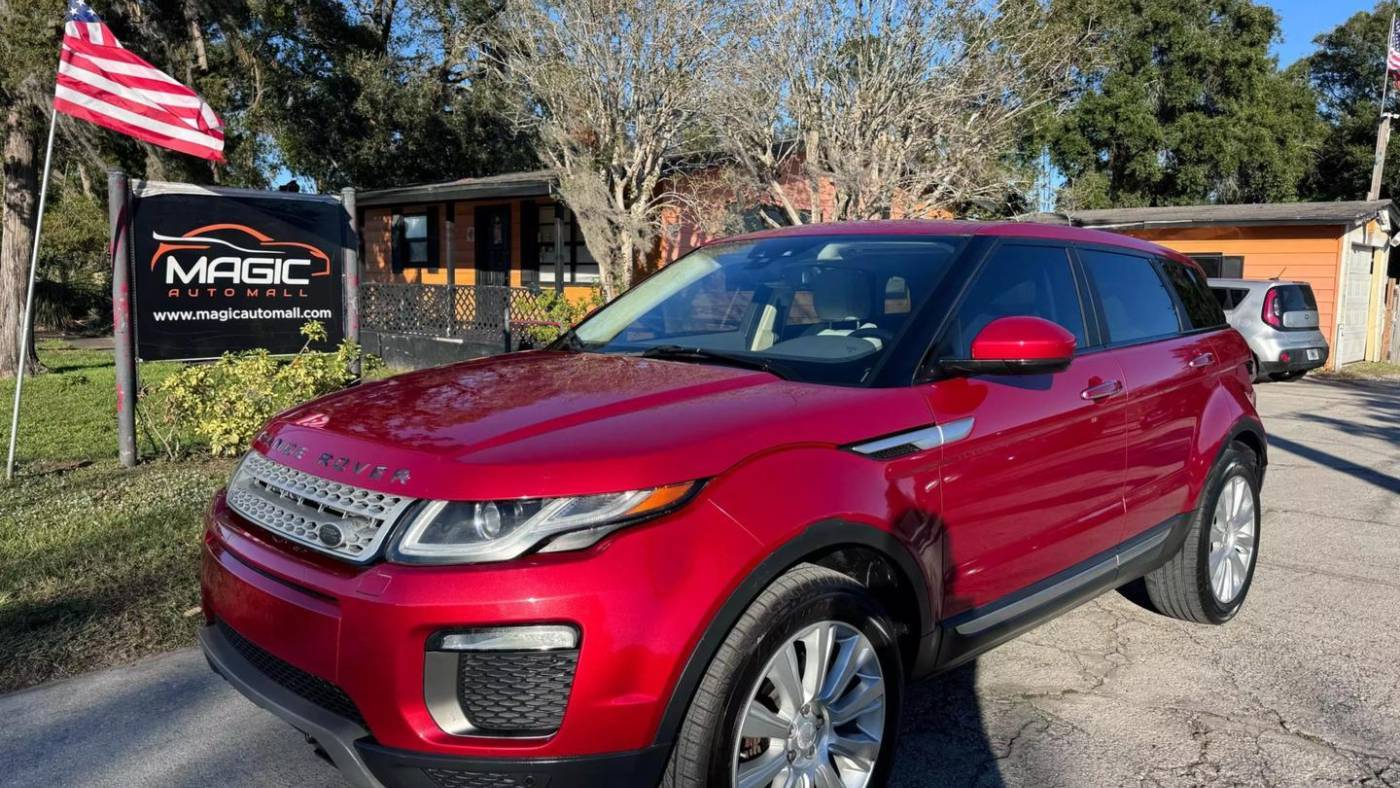 2016 Land Rover Range Rover Evoque HSE — SUV — 64,383 mi — Ocoee, FL