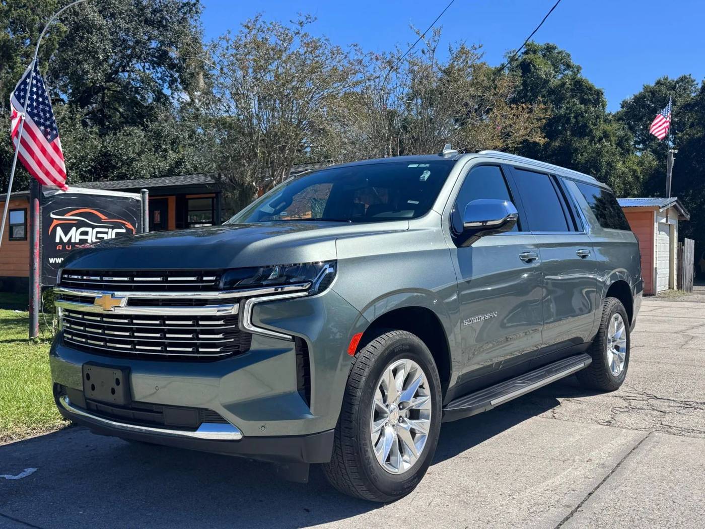 2023 Chevrolet Suburban Premier — SUV — 66,768 mi — Ocoee, FL