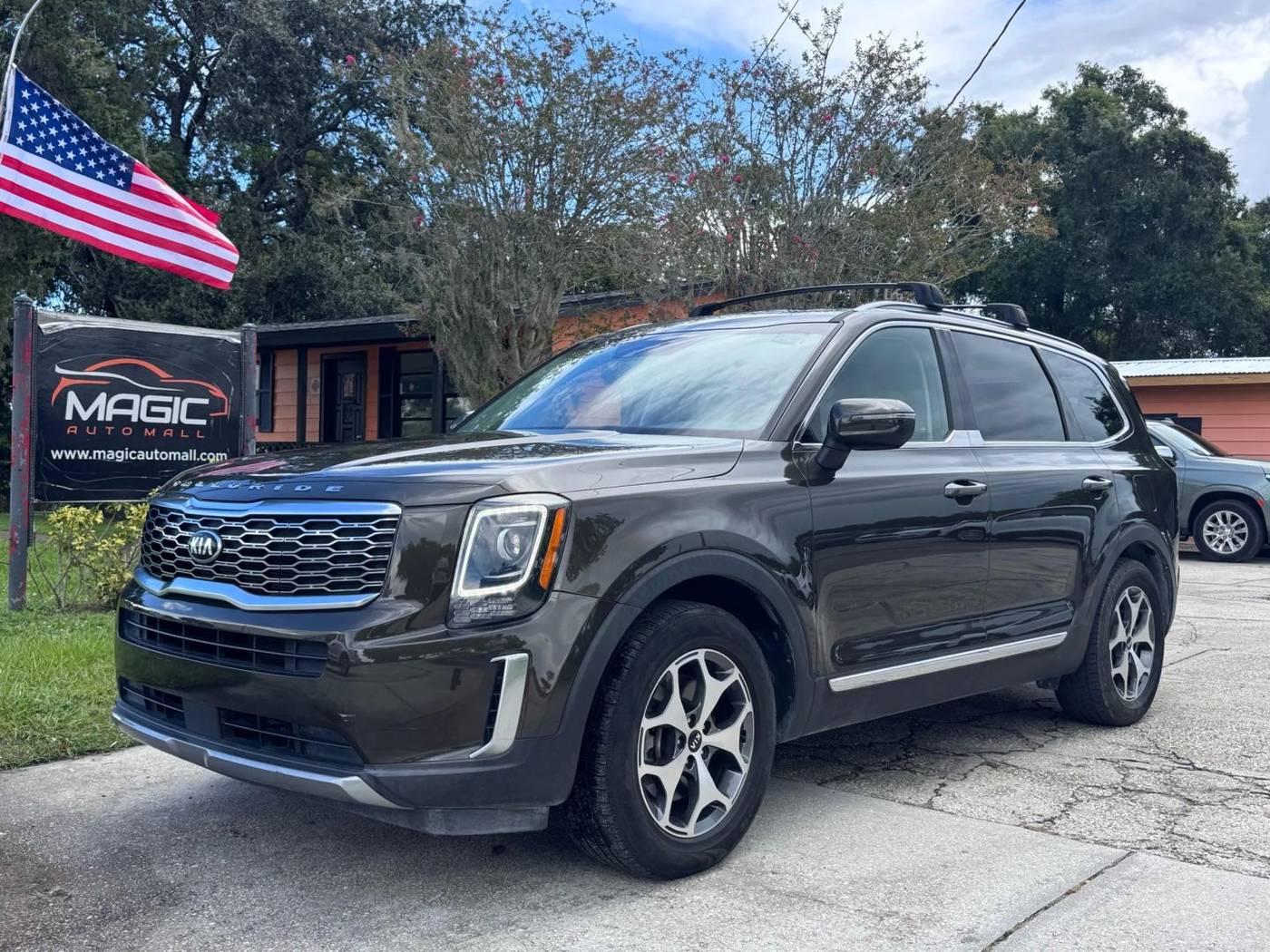 2020 Kia Telluride EX — SUV — 63,670 mi — Ocoee, FL