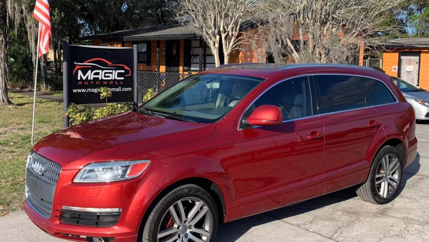 2007 Audi Q7 Premium For Sale in Ocoee, FL WA1BV74L87D037544 TrueCar
