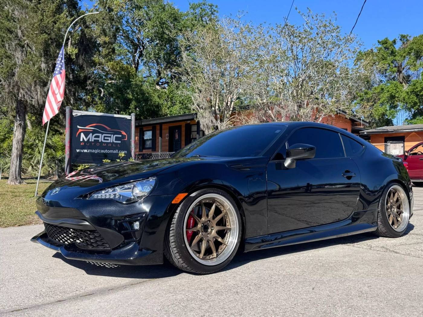 2019 Toyota 86 TRD Special Edition — Coupe — 59,996 mi — Ocoee, FL