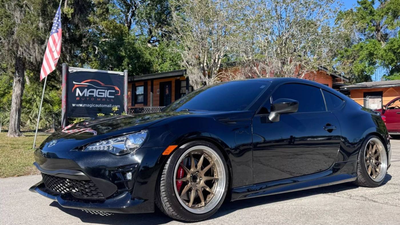 2019 Toyota 86 TRD Special Edition