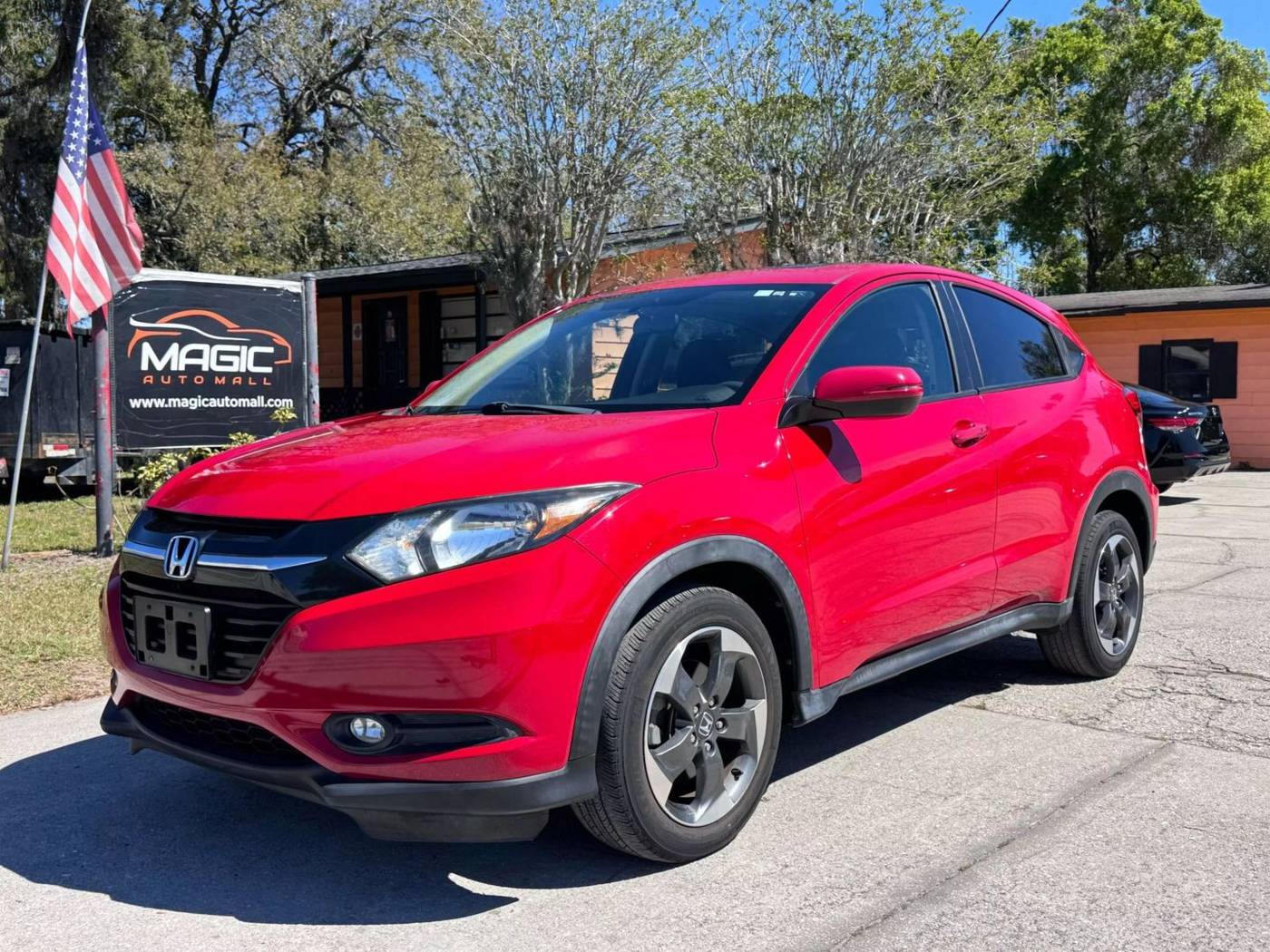 2018 Honda HR-V EX — SUV — 42,254 mi — Ocoee, FL