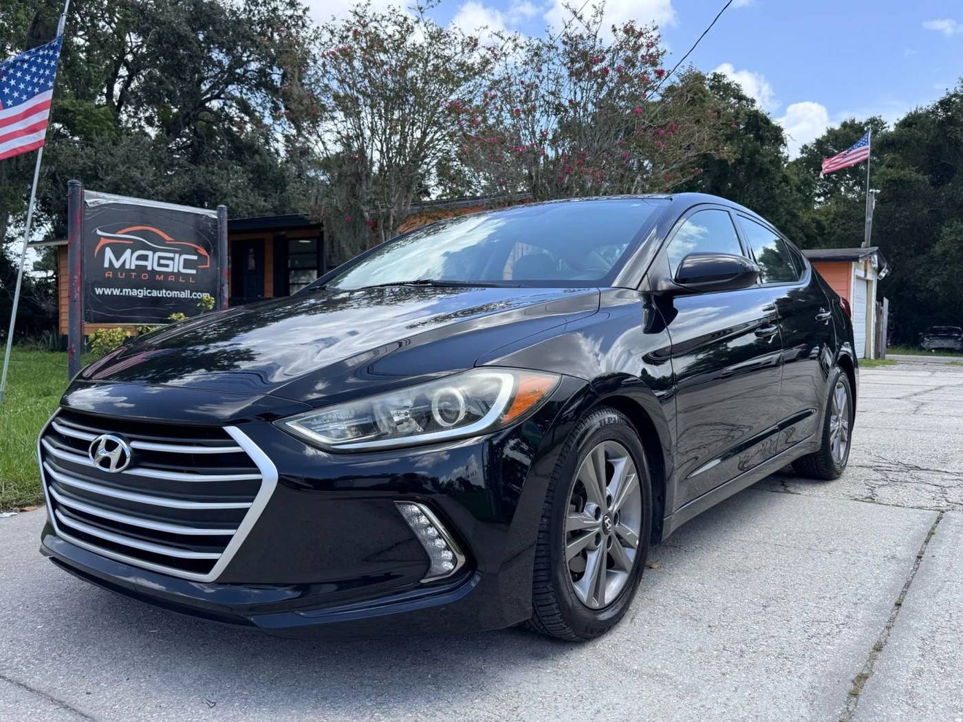 2018 Hyundai Elantra Value Edition — Sedan — 89,736 mi — Ocoee, FL