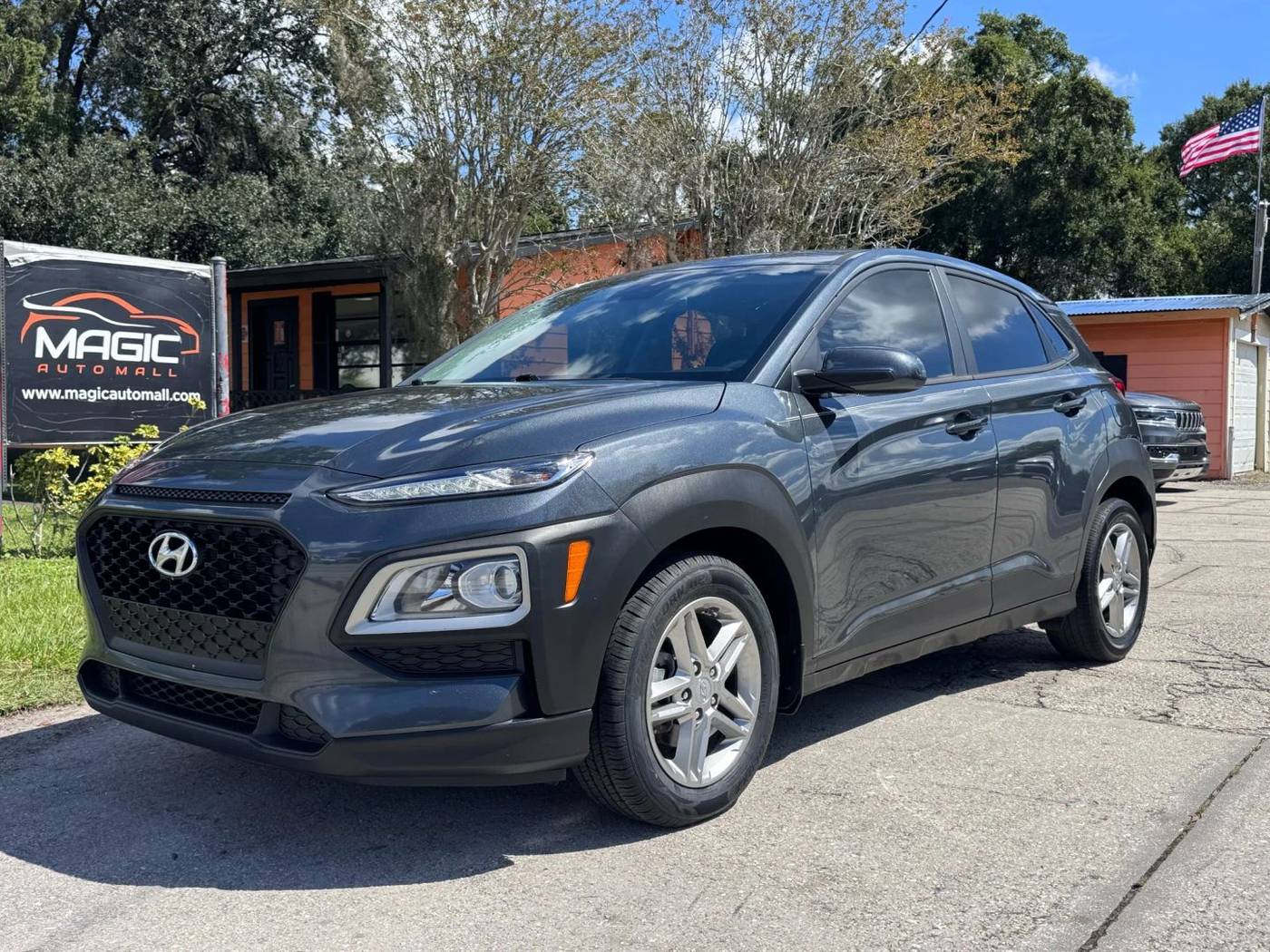 2021 Hyundai Kona SE