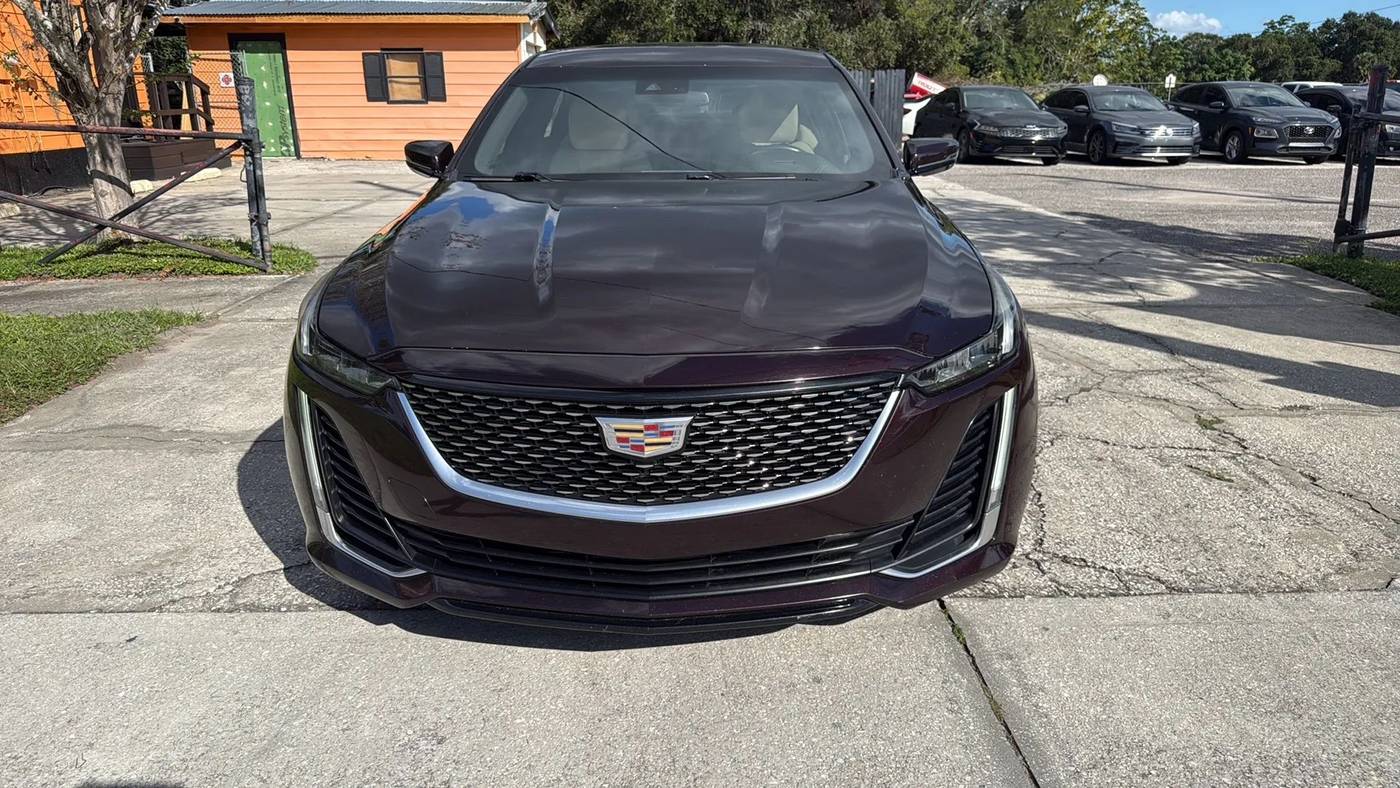 2020 Cadillac CT5 Premium Luxury — Sedan — 91,671 mi — Ocoee, FL