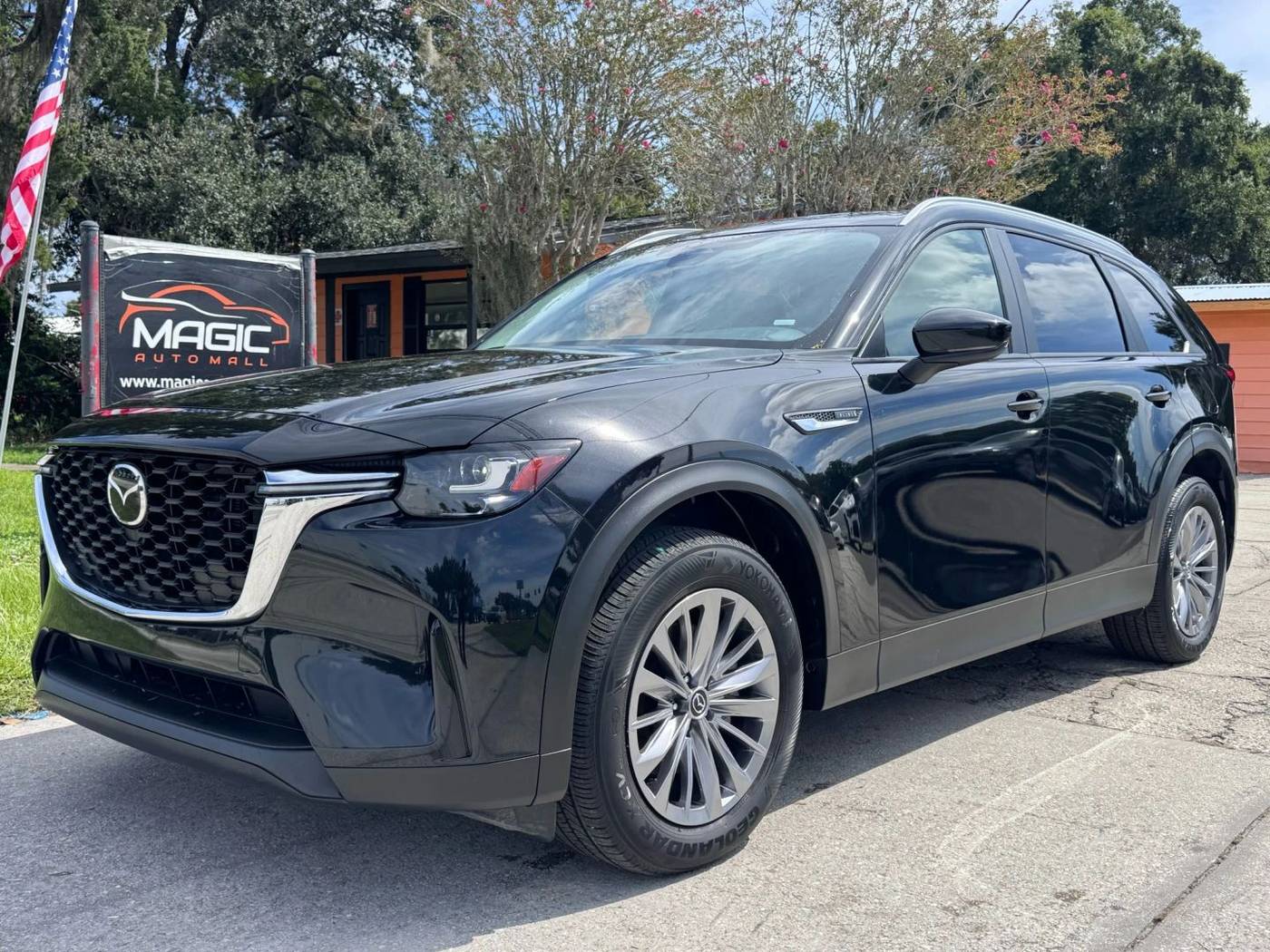 2025 Mazda CX-90 3.3 Turbo Select