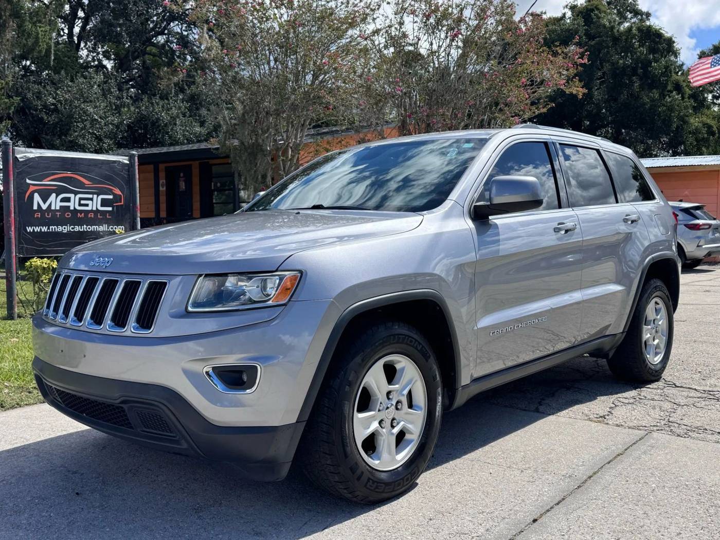 2014 Jeep Grand Cherokee Laredo