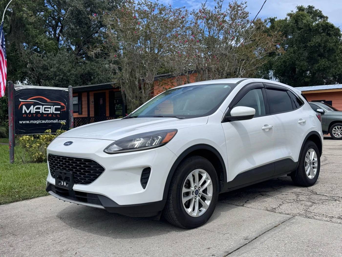 2021 Ford Escape SE — SUV — 62,640 mi — Ocoee, FL