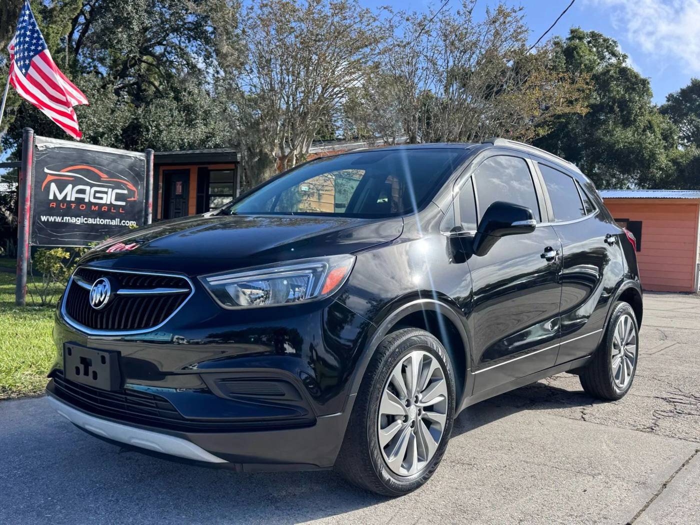 2018 Buick Encore Preferred